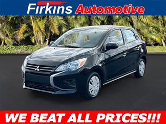New 2024 Mitsubishi Mirage ES image 1