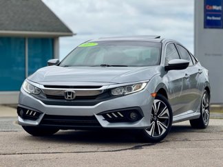 Used 2017 Honda Civic EX-T image 1