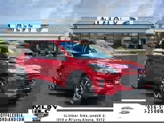 Certified 2022 Ford Escape SE w/ SE Sport Appearance Package image 1