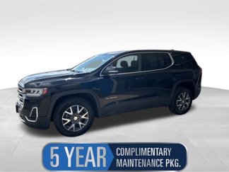 Used 2021 GMC Acadia SLE image 1