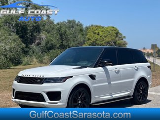 Used 2018 Land Rover Range Rover Sport Supercharged image 1