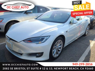 Used 2019 Tesla Model S 100D image 1
