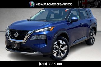 Used 2023 Nissan Rogue SV image 1