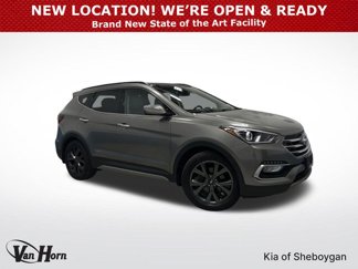 Used 2018 Hyundai Santa Fe Sport w/ Winter Weather Package image 1