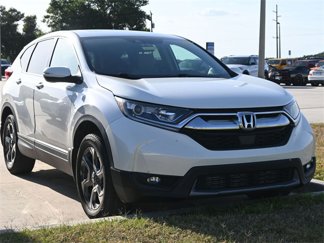 Used 2018 Honda CR-V EX image 1