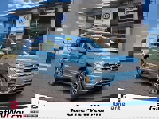 Used 2019 Volkswagen Tiguan SEL w/ 3rd Row Seat Package video 1