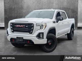 Used 2021 GMC Sierra 1500 AT4 image 1