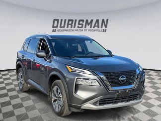 Used 2021 Nissan Rogue SV w/ Premium Package image 1