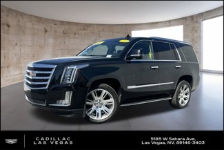 Used 2019 Cadillac Escalade Luxury image 1
