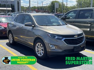 Used 2019 Chevrolet Equinox LT image 1