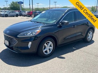 Certified 2022 Ford Escape Titanium w/ Titanium Elite Package image 1