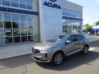 Certified 2023 Acura RDX FWD w/ Technology Package image 1
