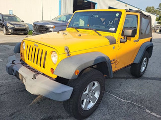Used 2013 Jeep Wrangler Sport image 1