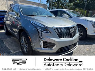 Used 2023 Cadillac XT5 Premium Luxury w/ Technology Package image 1