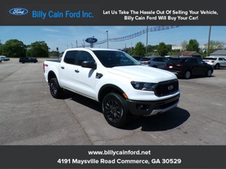 Used 2023 Ford Ranger XLT w/ Equipment Group 301A Mid image 1