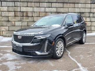 Used 2021 Cadillac XT6 Premium Luxury image 1