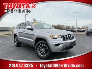 Used 2018 Jeep Grand Cherokee Limited image 1