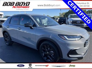 Used 2025 Honda HR-V Sport image 1