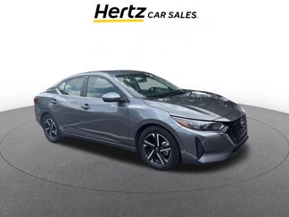 Used 2024 Nissan Sentra SV image 1