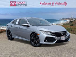 Used 2017 Honda Civic EX image 1