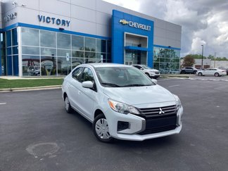 Used 2024 Mitsubishi Mirage G4 ES image 1