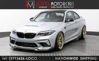 Used 2020 BMW M2 CS image 1
