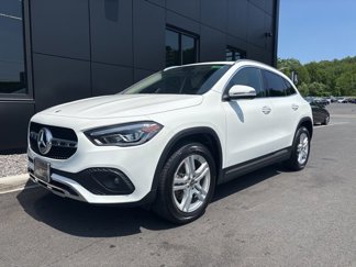 Certified 2023 Mercedes-Benz GLA 250 4MATIC image 1