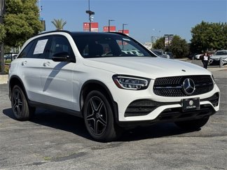 Used 2022 Mercedes-Benz GLC 300 4MATIC image 1