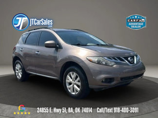 Used 2013 Nissan Murano SV image 1