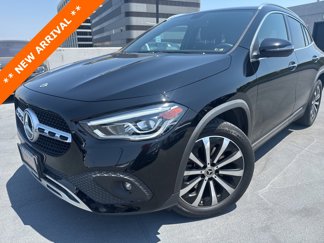 Certified 2022 Mercedes-Benz GLA 250 image 1