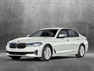 Used 2022 BMW 530e xDrive w/ Convenience Package image 1