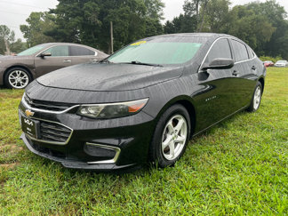 Used 2016 Chevrolet Malibu LS image 1