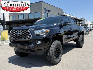 Used 2023 Toyota Tacoma TRD Sport w/ Advanced Technology Package image 1