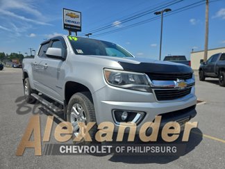 Used 2019 Chevrolet Colorado LT w/ LT Convenience Package image 1