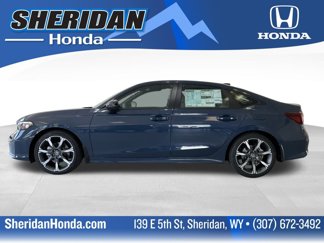 New 2025 Honda Civic Sport Touring image 1