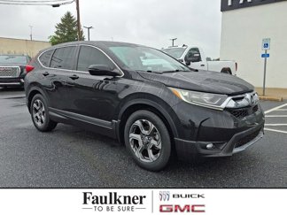 Used 2018 Honda CR-V EX image 1