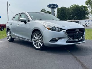 Used 2017 MAZDA MAZDA3 Touring image 1