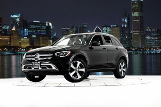 Certified 2022 Mercedes-Benz GLC 300 4MATIC image 1