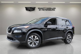 Used 2021 Nissan Rogue SV image 1