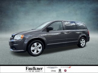 Used 2016 Dodge Grand Caravan SE w/ Quick Order Package 29E SE image 1