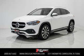 Used 2021 Mercedes-Benz GLA 250 4MATIC image 1