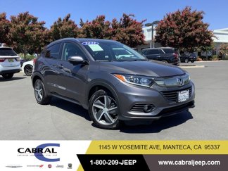 Used 2022 Honda HR-V EX image 1