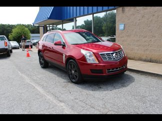 Used 2016 Cadillac SRX Luxury w/ Driver Awareness Package image 1