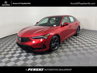 Certified 2025 Acura Integra A-Spec image 1