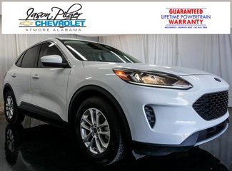 Used 2021 Ford Escape SE w/ Convenience Package image 1