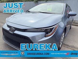 Used 2022 Toyota Corolla LE image 1