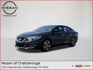 Used 2018 Nissan Maxima 3.5 S image 1
