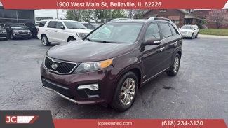 Used 2011 Kia Sorento SX image 1