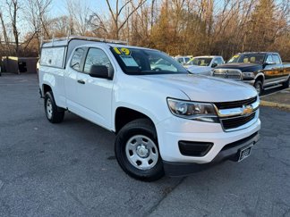 Used 2019 Chevrolet Colorado W/T w/ WT Convenience Package image 1