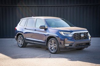 Used 2022 Honda Passport EX-L image 1